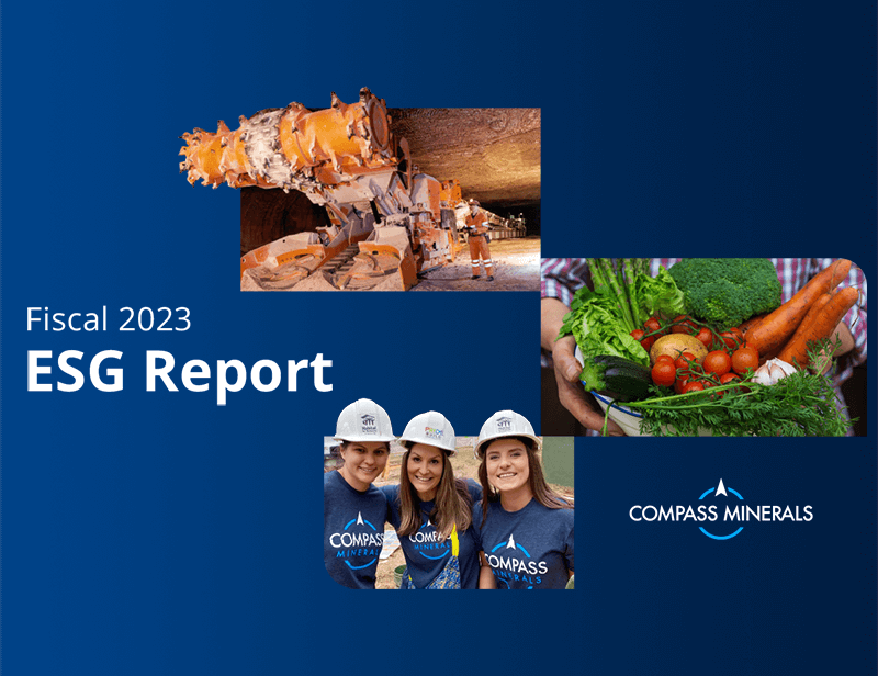 Fiscal 2023 ESG Report