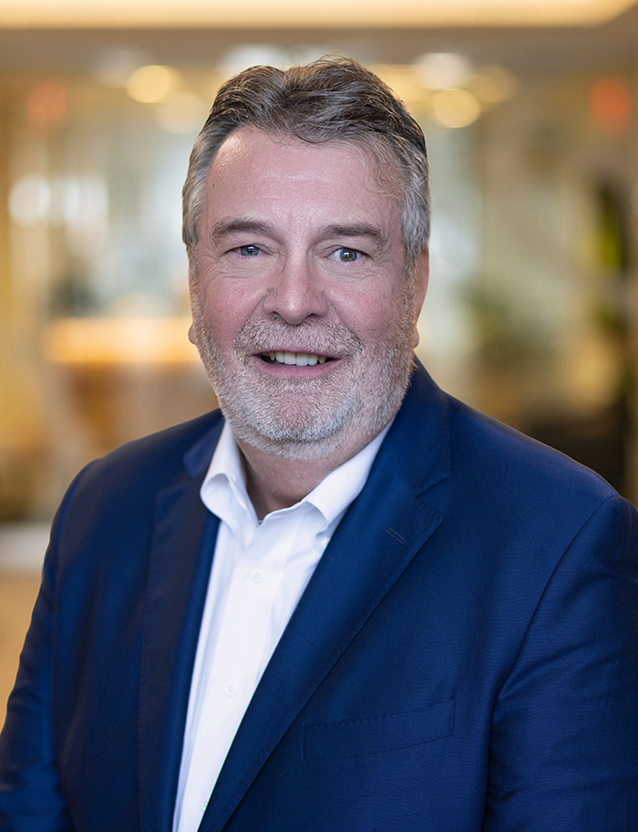 Edward Dowling, President & Chief Executive Officer at Compass Minerals