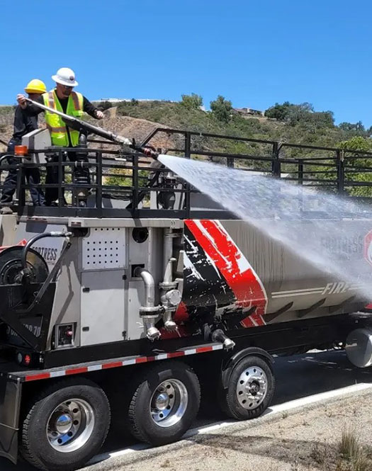 Fortress North America NEXTGen Fire Retardants Compass Minerals