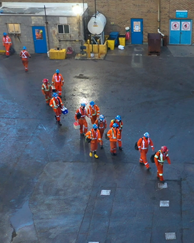 Compass Minerals Honors International Miners Day