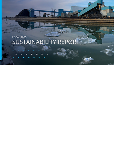 Compass Minerals Releases Fiscal 2025 Sustainability Report