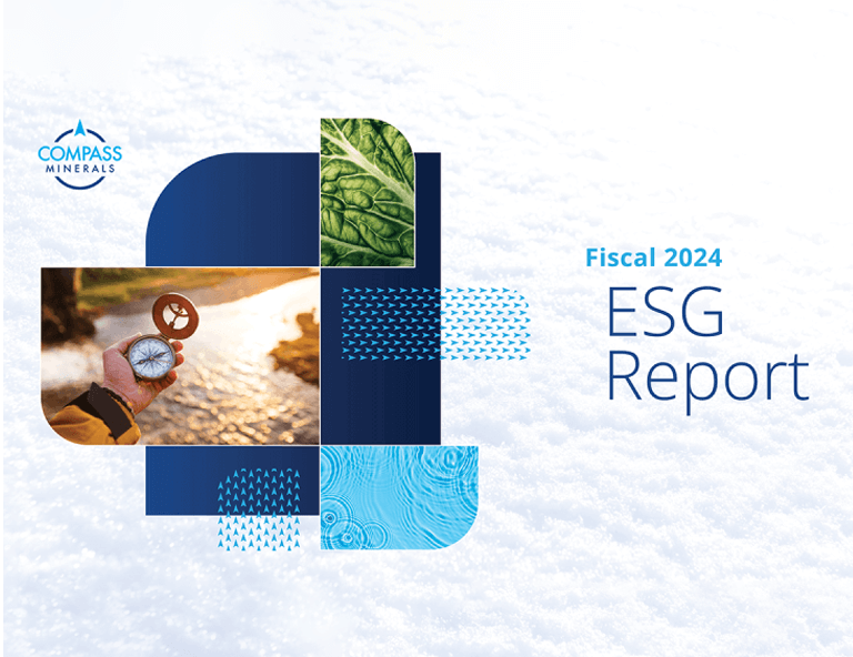 Fiscal 2024 ESG Report