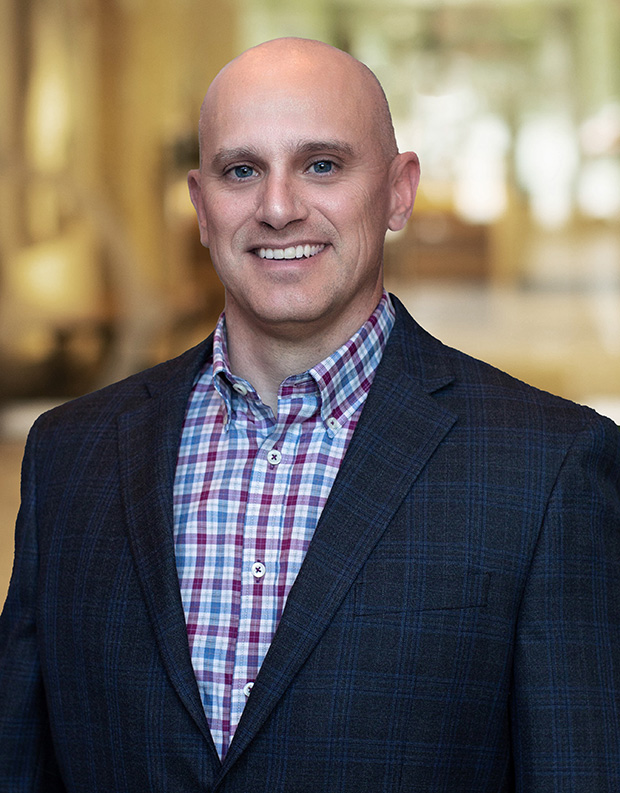 Brandon Risner Chief Operating Officer
