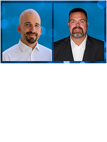 Two Operations Leaders Promoted to Vice President